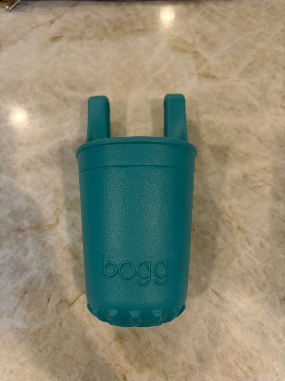BOGG BAG Teal Cup Holder Accessory